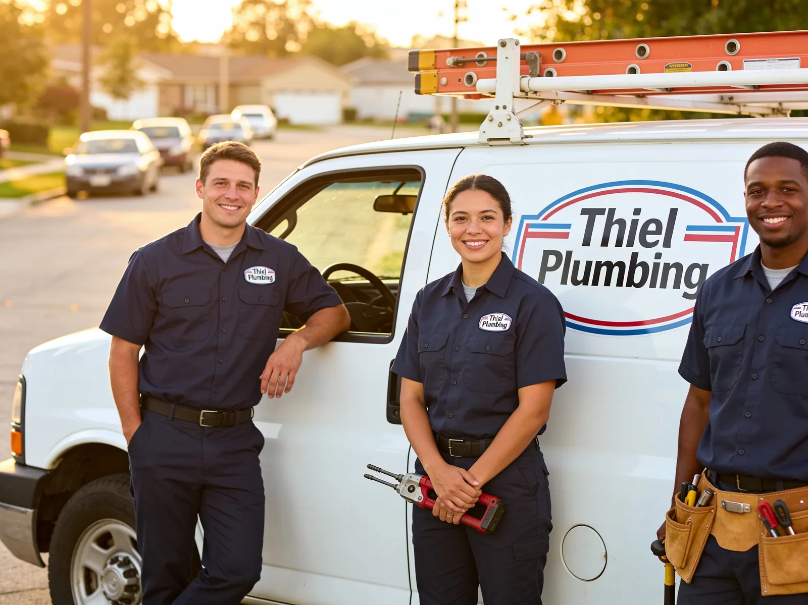 Plumber company in Hallwood, VA